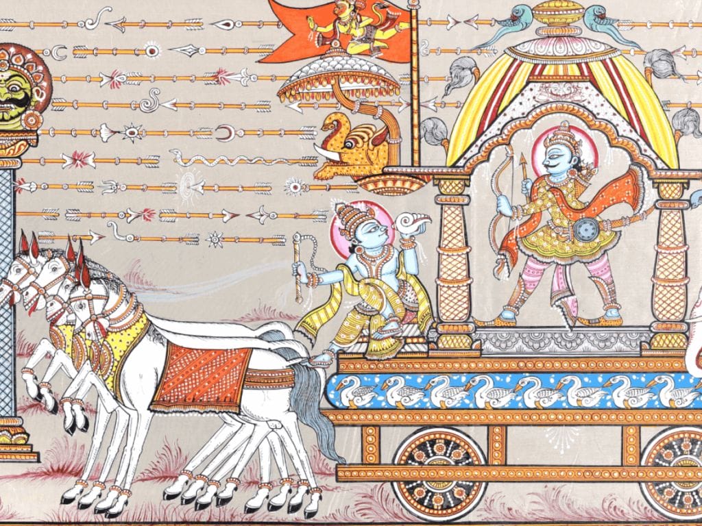Bhagavad Gita Satsanga Campus-2 Bhagavad Gita Satsanga Campus-2
