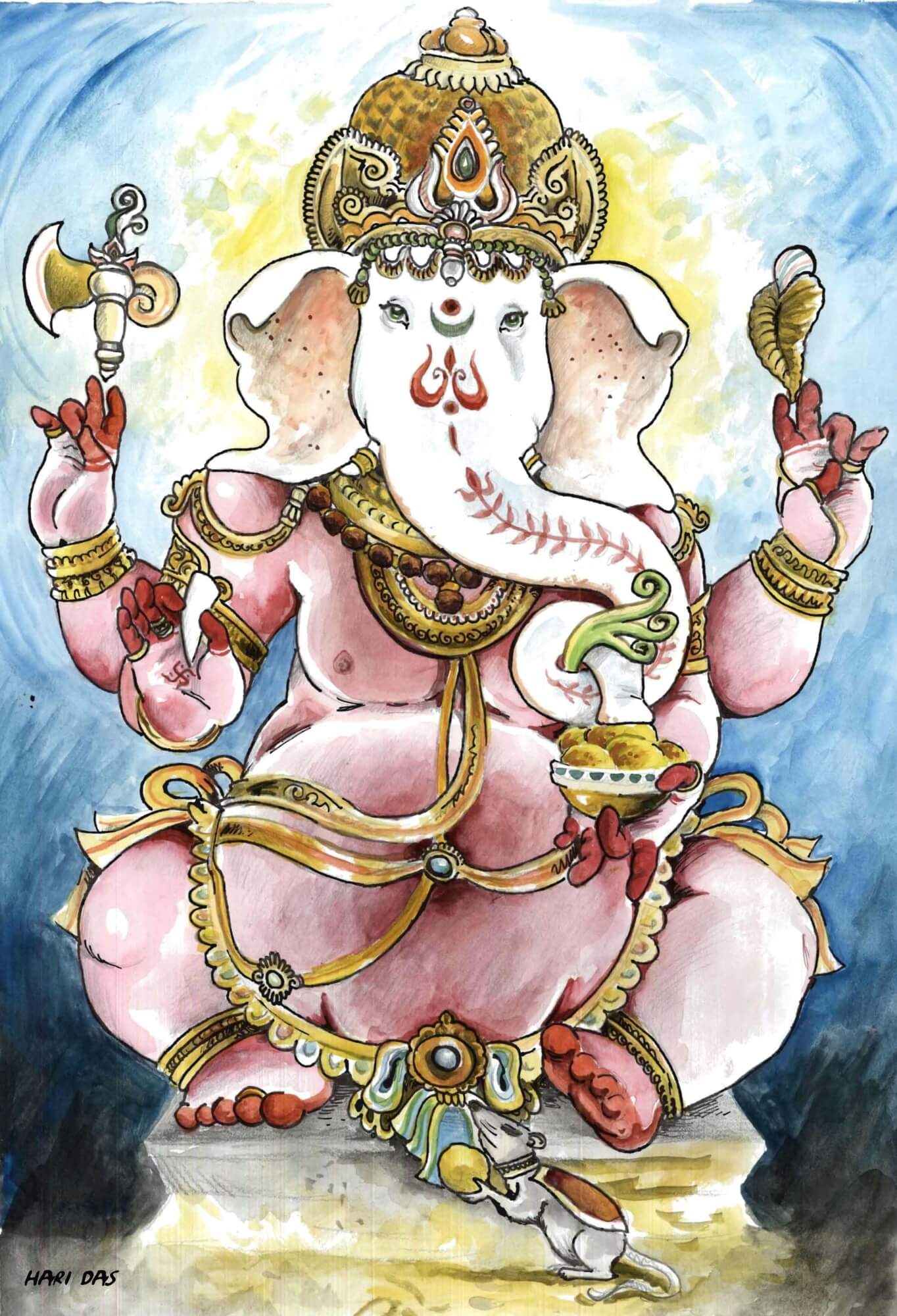 Libro "Los dioses hindúes" - Imagen 6