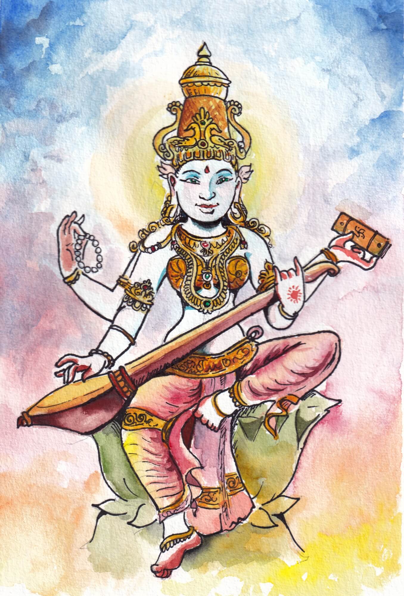 Libro "Los dioses hindúes" - Imagen 5