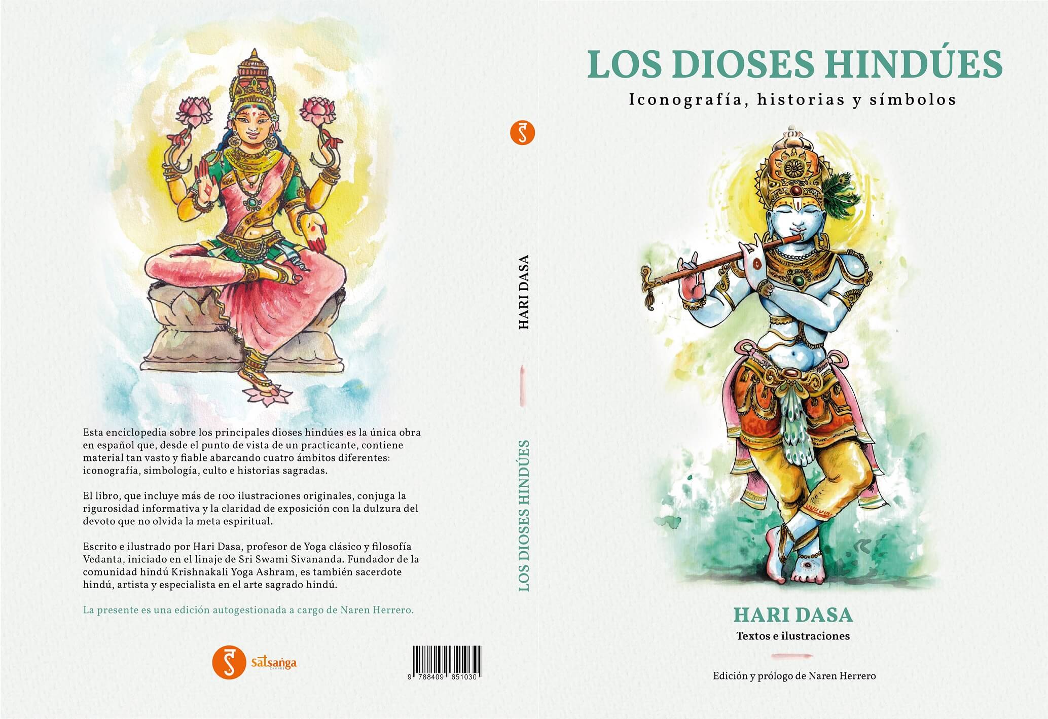Libro "Los dioses hindúes" - Imagen 2