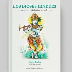 Libro "Los dioses hindúes" (2025)